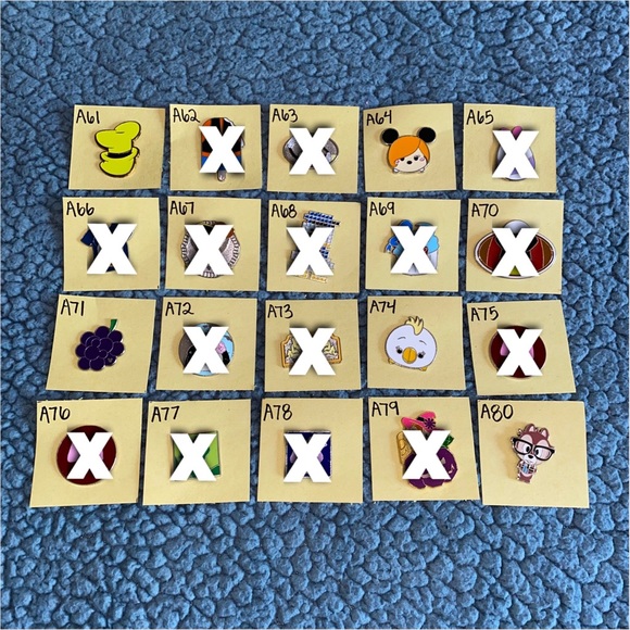 Disney Pins - Picture 4 of 8